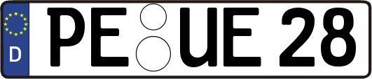PE-UE28