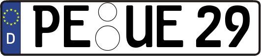 PE-UE29