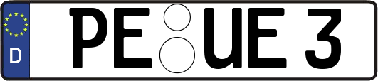 PE-UE3