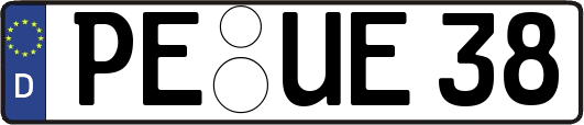 PE-UE38