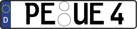 PE-UE4