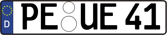 PE-UE41