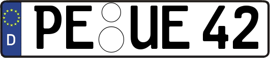 PE-UE42