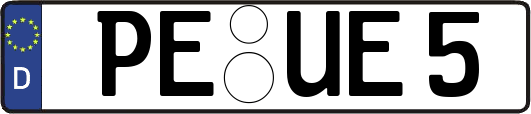 PE-UE5