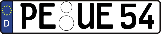 PE-UE54