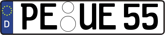 PE-UE55