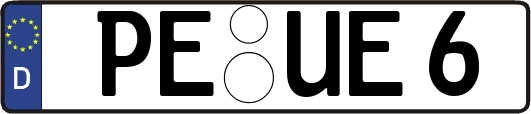 PE-UE6