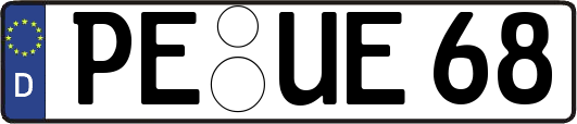 PE-UE68