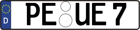 PE-UE7