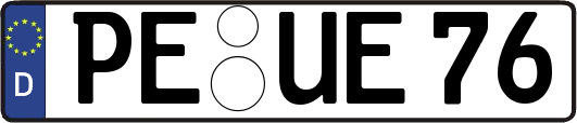 PE-UE76