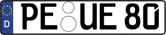 PE-UE80