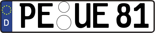PE-UE81