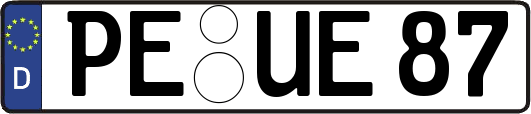 PE-UE87