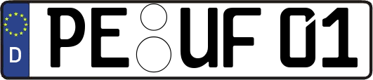 PE-UF01