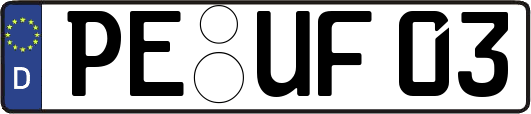 PE-UF03