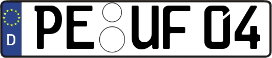 PE-UF04