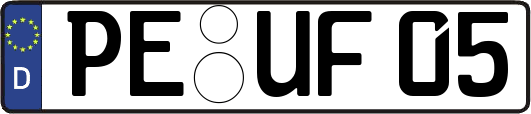 PE-UF05