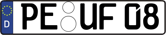 PE-UF08