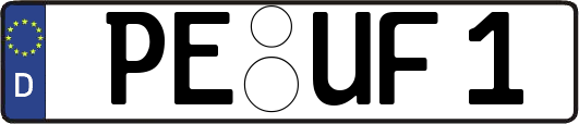 PE-UF1