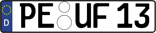PE-UF13