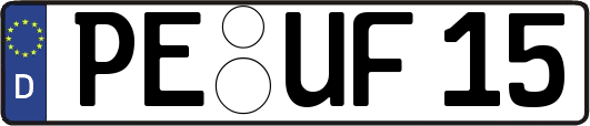 PE-UF15