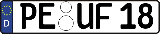 PE-UF18