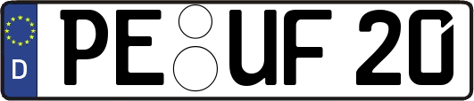 PE-UF20