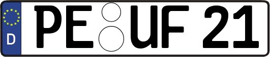 PE-UF21