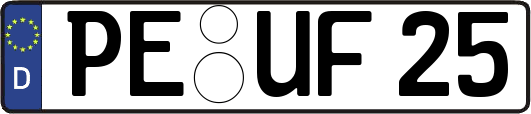 PE-UF25