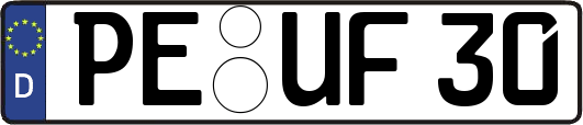 PE-UF30