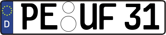 PE-UF31
