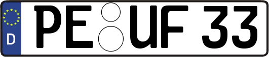 PE-UF33