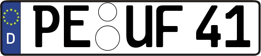 PE-UF41