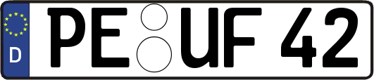PE-UF42