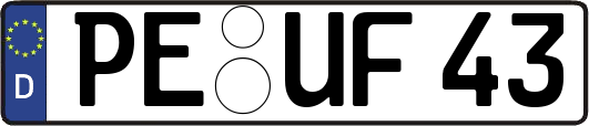 PE-UF43