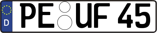 PE-UF45