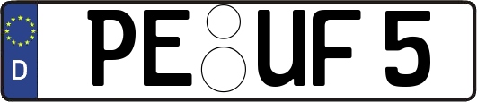 PE-UF5
