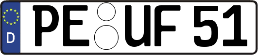 PE-UF51