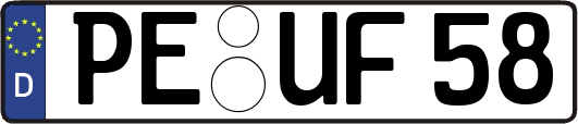 PE-UF58