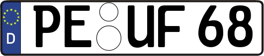 PE-UF68