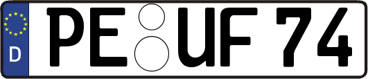 PE-UF74