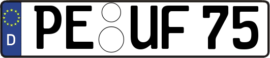 PE-UF75