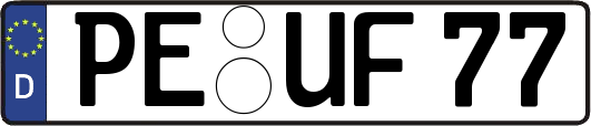 PE-UF77