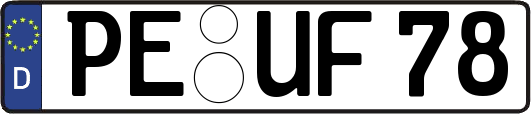 PE-UF78