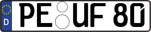 PE-UF80