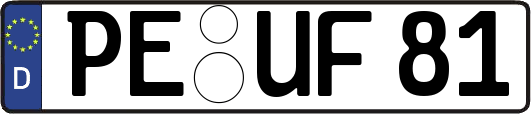 PE-UF81