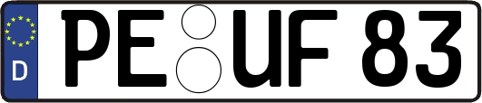 PE-UF83
