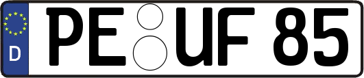 PE-UF85