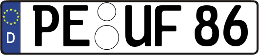 PE-UF86
