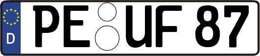 PE-UF87